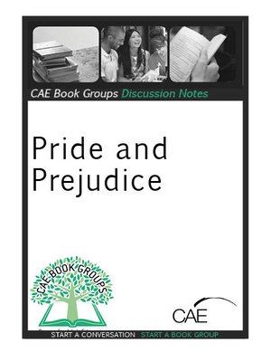 cover image of Discussion Notes: Pride and Prejudice